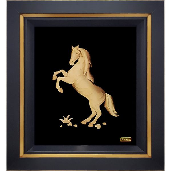 اسب-ایستاده